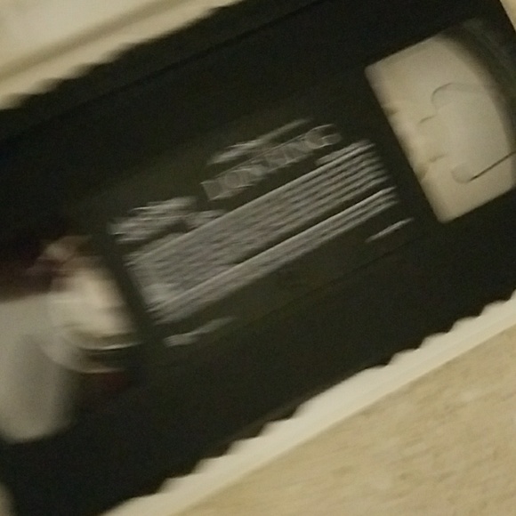 Walt Disney Lion King vhs - Picture 2 of 3